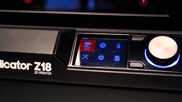 MakerBot Replicator Z18