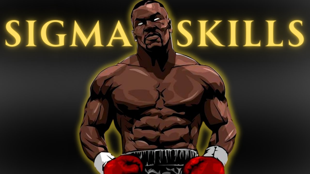 Secret Skills Possessed by Every Sigma Male