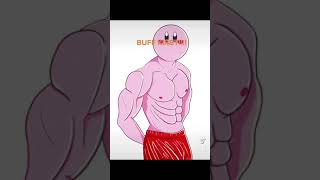 Buff Kirby Forever Reupload