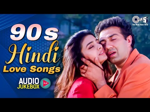 90s Hindi Love Songs 90s Hits Hindi Songs 90s Old Hindi Songs Evergreen Bollywood Hits Jukebox