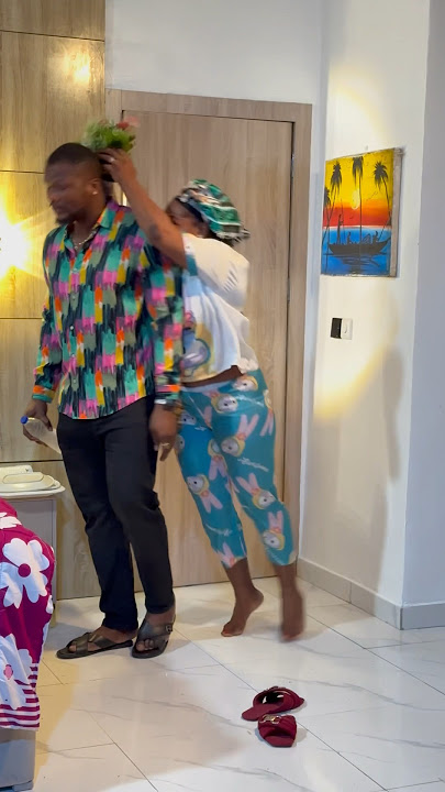 How my head was broken on a movie set. #trending #nollywood #youtubeshorts