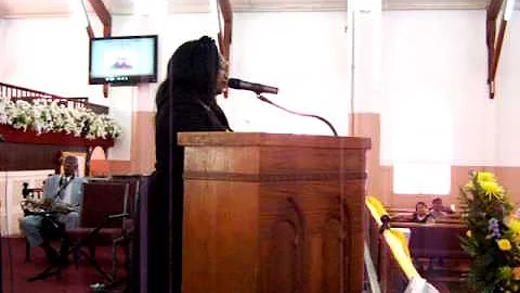 Homegoing Service of Floyd Cunningham ~ Tribute ~ ...