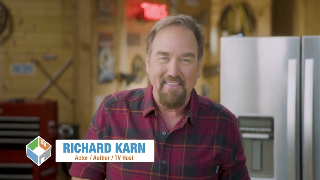 Richard Karn for Choice Home Warranty YouTube