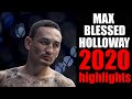 ( Max Holloway Highlights 2020 ) Макс Холлоуэй-Благословенный- Лучшие моменты 2020