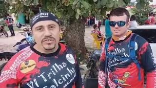 6ª Trilha Da Calcinha É Marcada Por Coragem E Alegria Das Mulheres Em Guadalupe