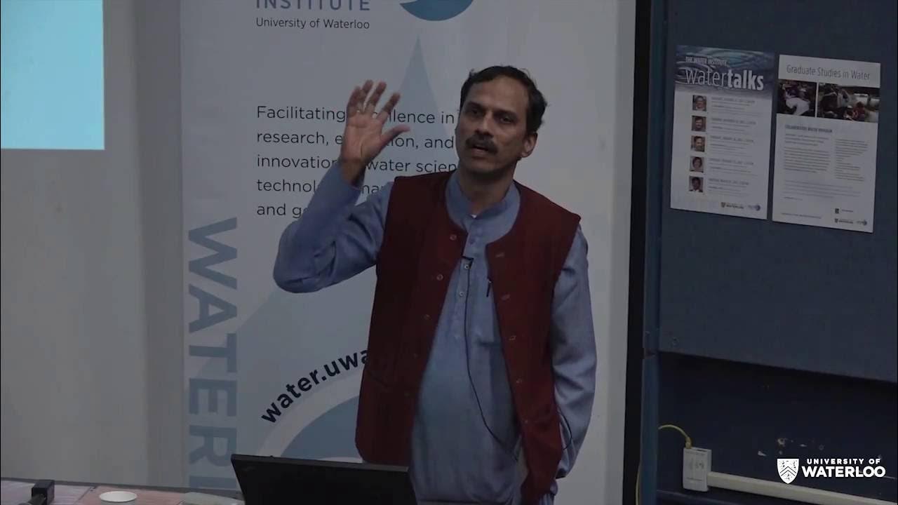 WaterTalks Integrative understanding of water issues in developing