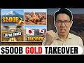 Japan's $500B Secret: Why They're Buying Australia's Largest Gold Mines