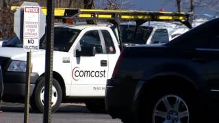 Customers Up in Arms after Comcast Changes - Eric Alvarez