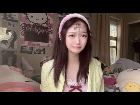 my crush rejected me over my big forehead