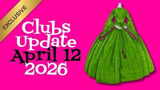 Awesome Art School Weekly Updates and Clubs🎨