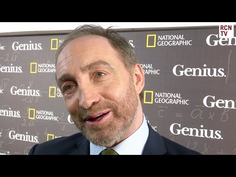 Justice League & Zack Snyder - Michael McElhatton Interview