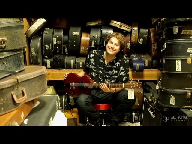 YouTubeでMichael Lemmo demos a 'Rick Turner Model I LBU' Lindsay Buckingham Signature Electric Guitarを視聴 YouTubeでMichael Lemmo demos a 'Rick Turner Model I LBU' Lindsay Buckingham Signature Electric Guitarを視聴