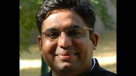 Dr. Jeetendra D. Soni Geog. Thought - Spatial Organisation Approach