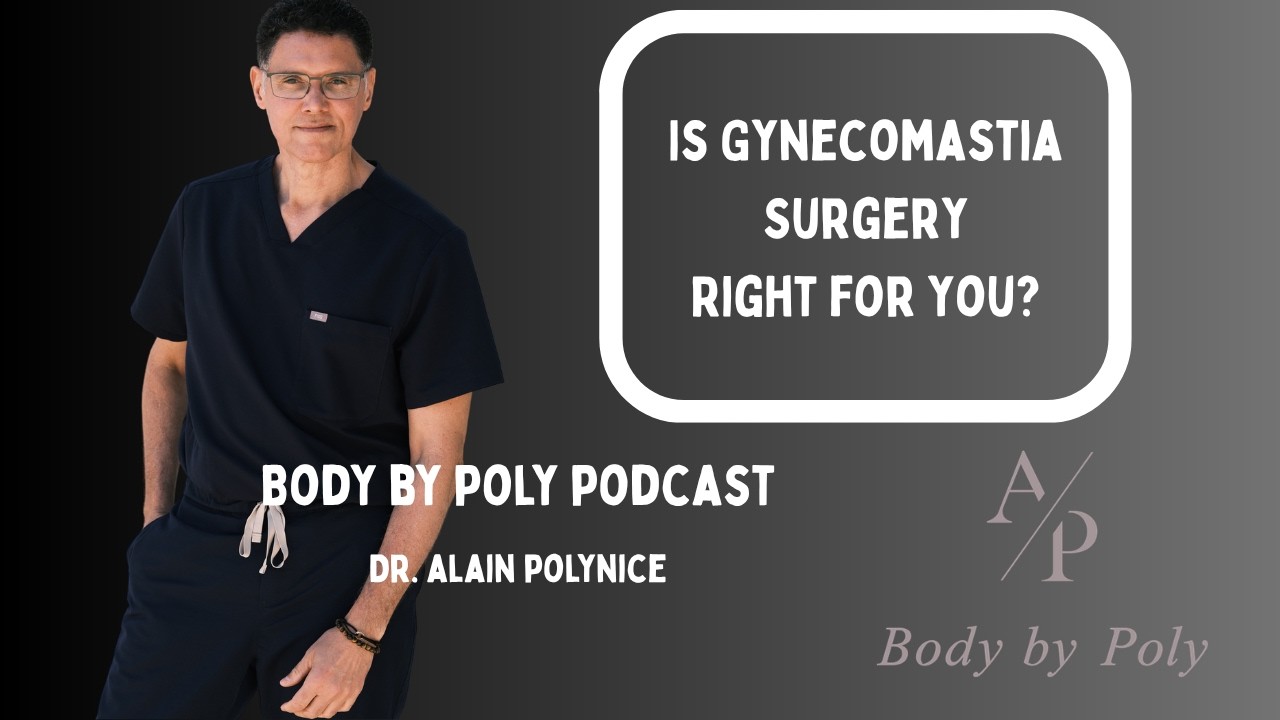 Gynecomastia  Causes, Grades, and Surgery Options