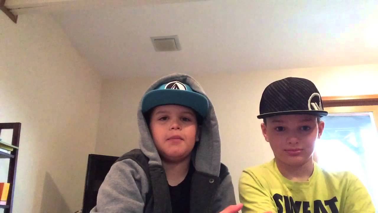 Flipping off the teacher and Spanish swearing YouTube