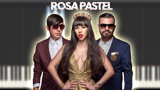 Rosa Pastel - Belanova