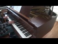 ピアノソロ演奏「信じることが楽さ/ASKA」