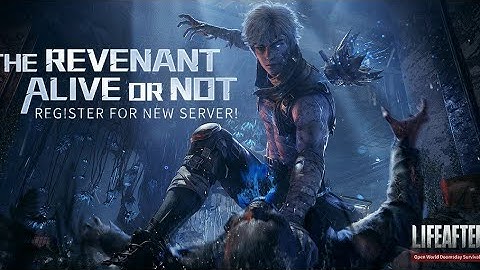 LifeAfter Reborn MV Chaos City theme song