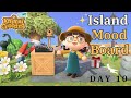 Day 10 of creating an island in only 30 days  animal crossing new horizons