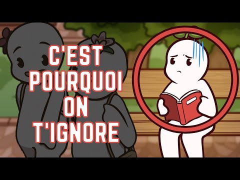 Vidéo: Pourquoi tout le monde me taquine ?