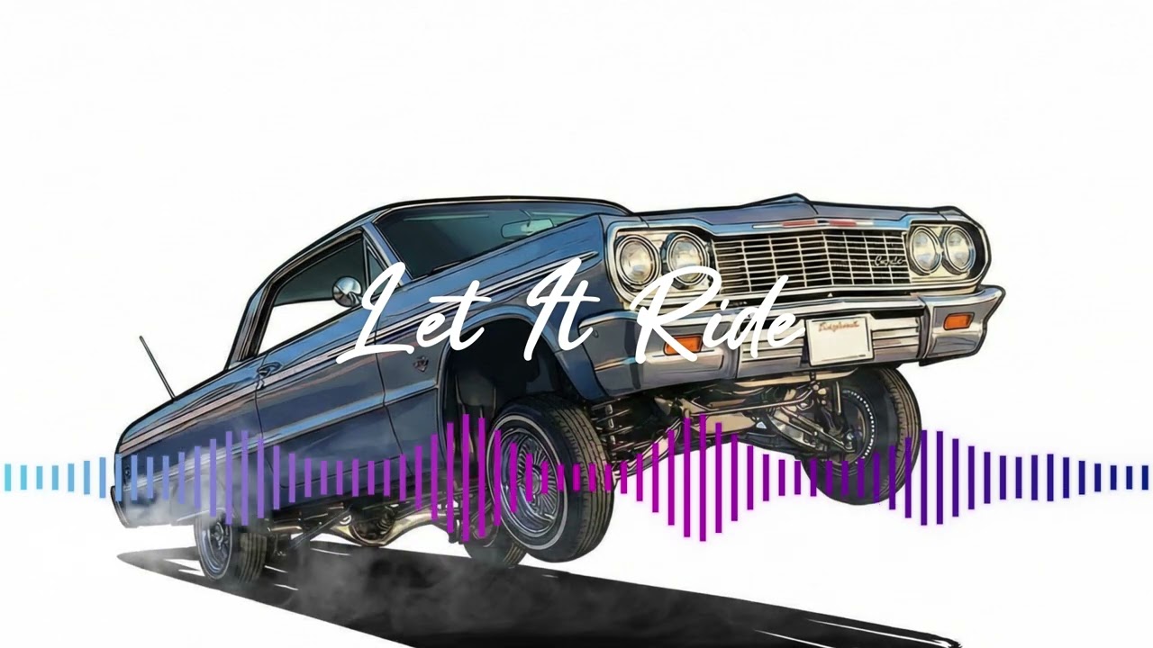 Let It Ride – 90s West Coast Type Vibe DJ YASUNARI