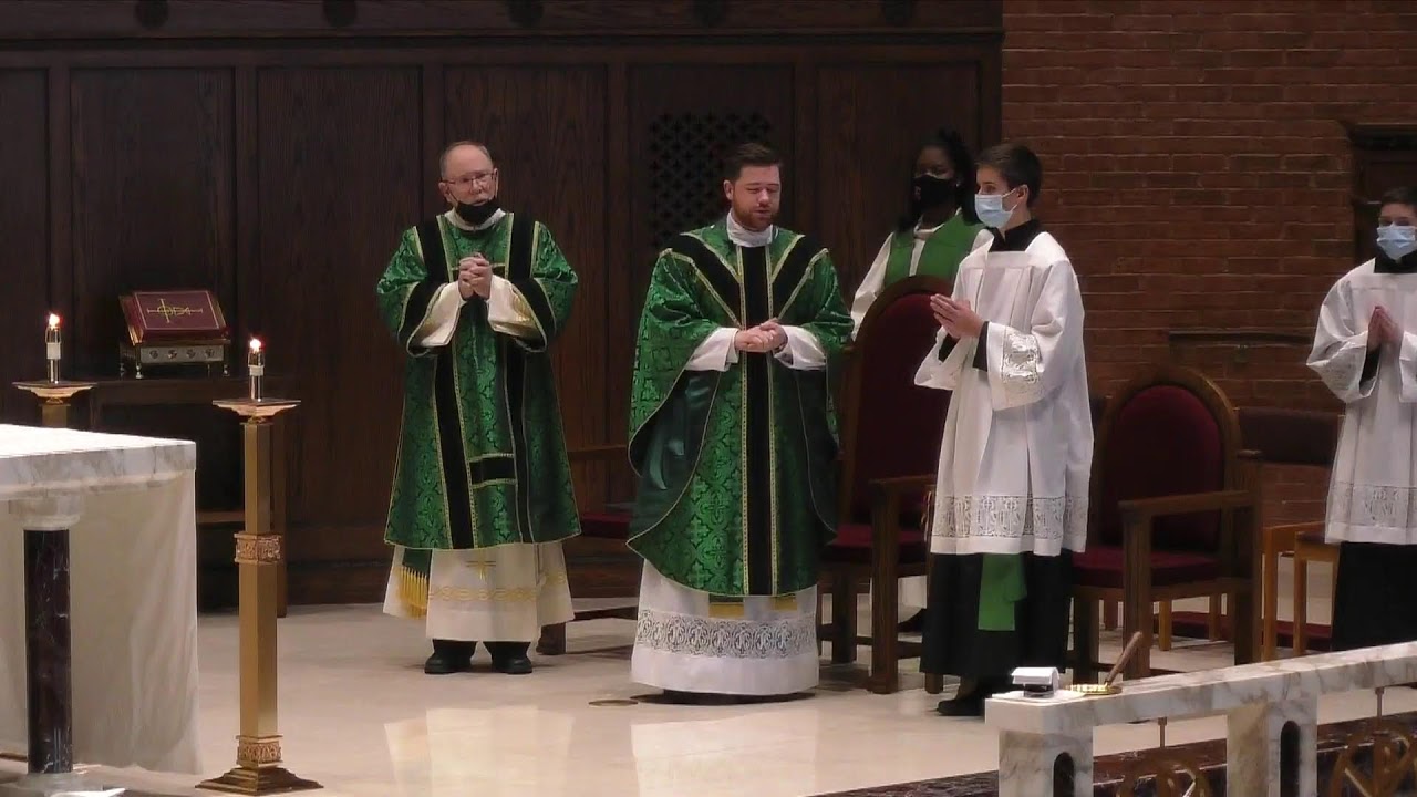 St Matthew Mass Livestream YouTube st-matthew-mass-livestream-youtube