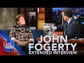 "I Was Driven. I Was Manic. I Refused To Be Mediocre." - John Fogerty On His Prolific Songwriting