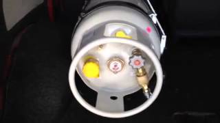 Gotpropane.com Samurai Conversion Geo Metro Propane Conversion Kit