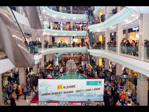 Концерт в Модном квартале города Иркутска Концерт в Модном квартале города Иркутска