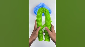 Relaxing MINI ASMR Creating POP-Odd #diy #satisfyingvideos #relaxing #oddasmr #asmrvideos #crunchy