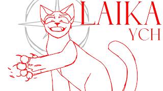 LAIKA YCH // PMV // CLOSED YCH !!