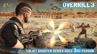 Overkill 3 HD Gameplay Video iOS/Android