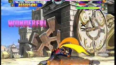 MvC2 Online (360): Brett ( ) vs Josh 360 ( ) 24 .:11.19.10:.