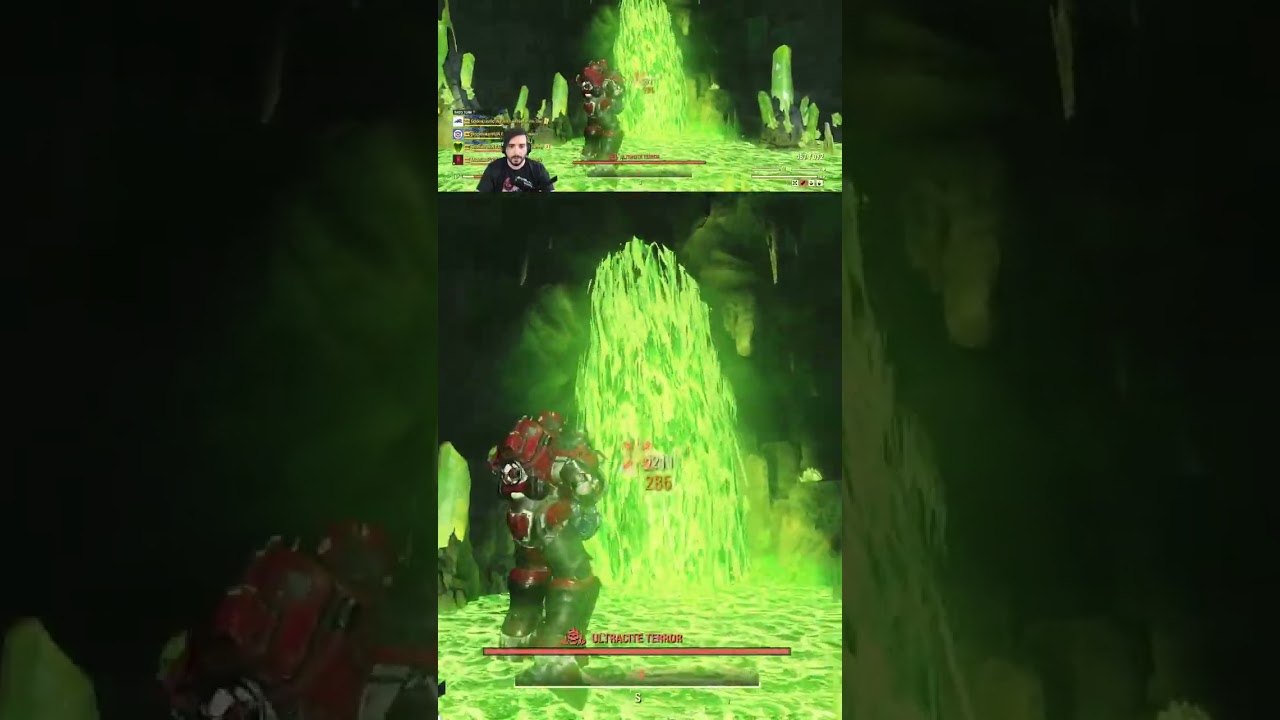 Fallout 76 | 22 Second Snek Kill