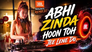 Bhari Barsaat Mein | JBL Hindi DJ Remix 2026 | Ultra Bass | CP Music Labs