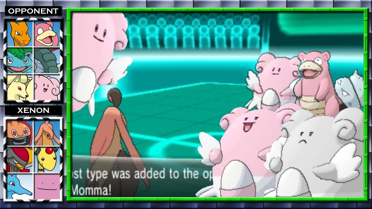 Gourgeist Takes Victims Trick-or-Treat! (Pokemon X and Y Wifi Battle) #21 Xenon3120 vs Luis