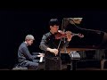 Sibelius  violin concerto in d minor 2nd mvt  roger shao