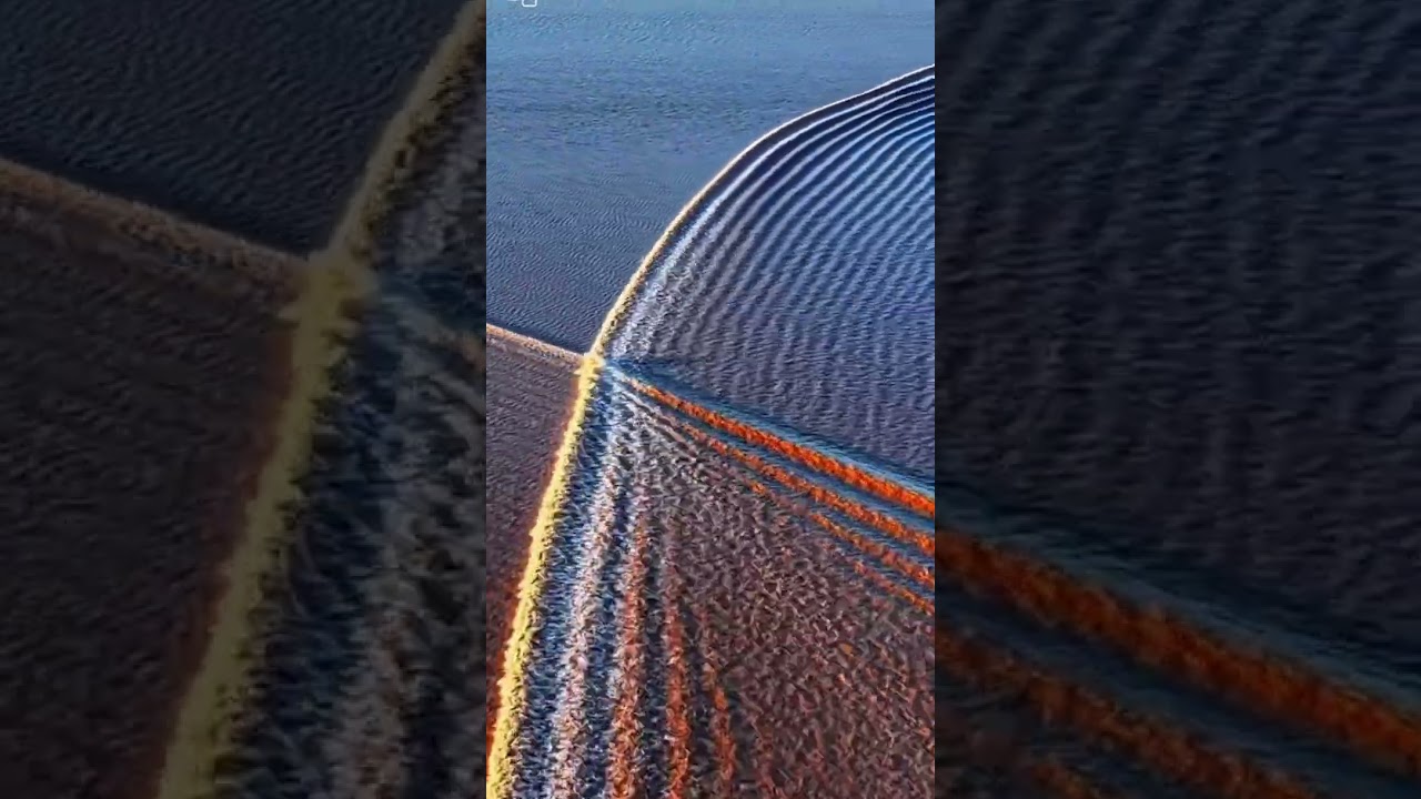 Qianjiang river in Hangzhou city