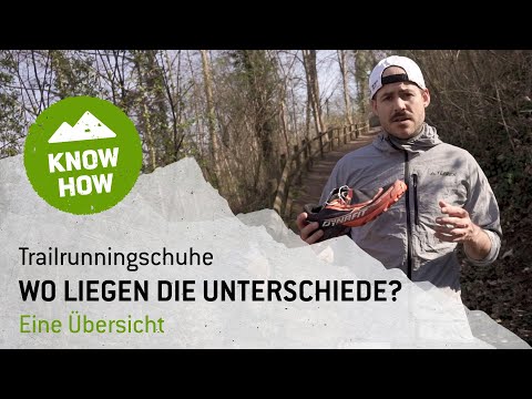 Video: Sollen Trailrunning-Schuhe eng sein?