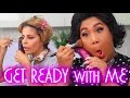 GET READY WITH ME | PatrickStarrr