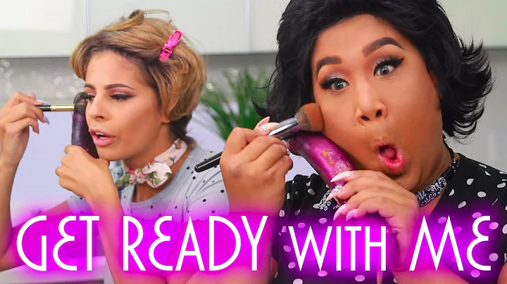 GET READY WITH ME | PatrickStarrr