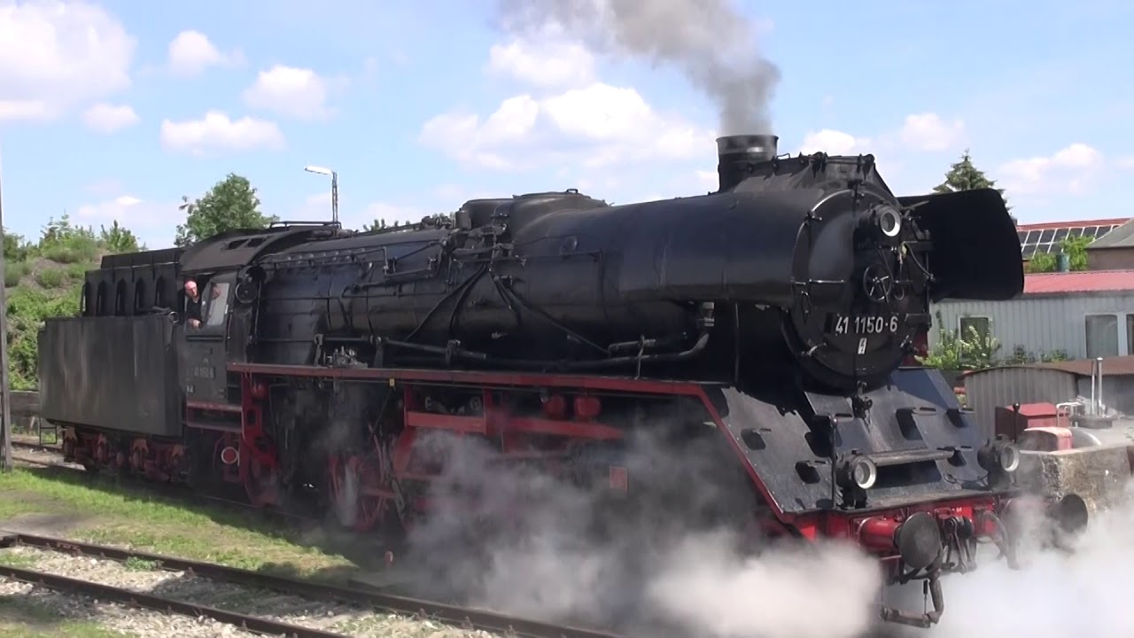 50 Jahre Bayerisches Eisenbahnmuseum Nördlingen - 2019