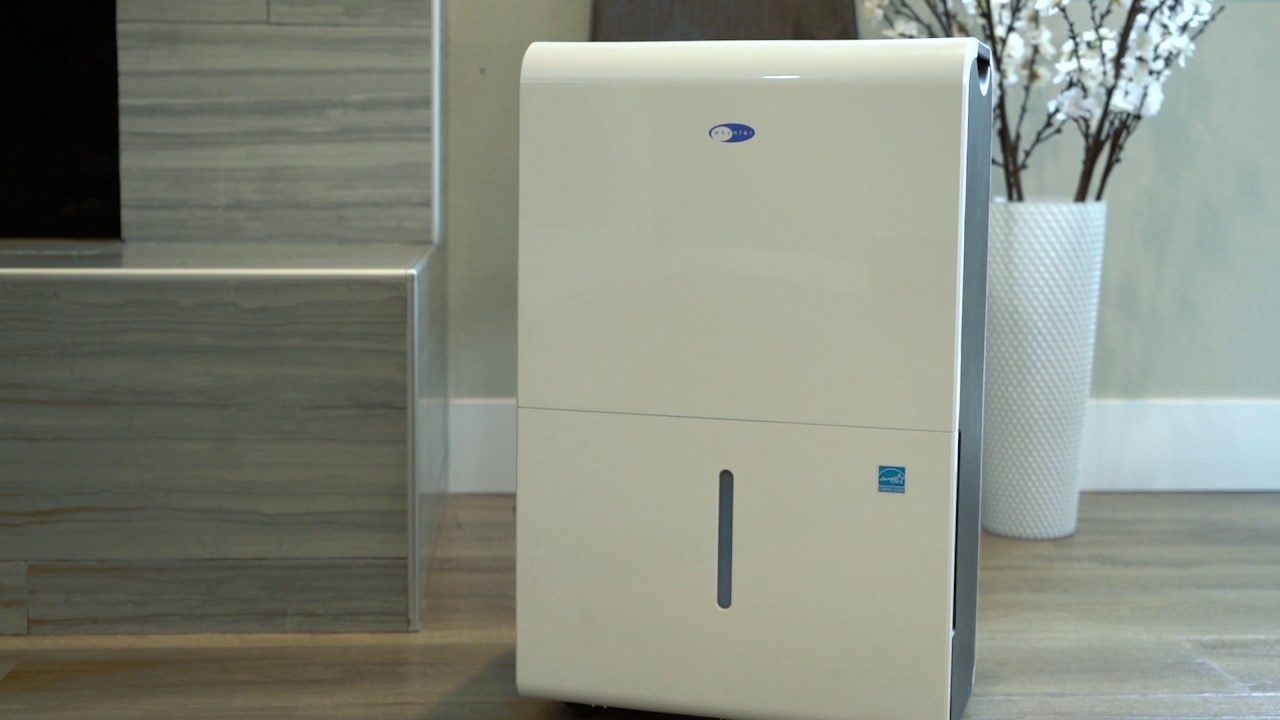 RPD506EWP Whynter ENERGY STAR Most Efficient 2021 50 Pint Capacity