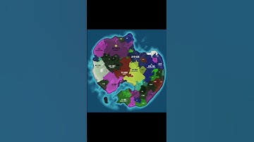 🏝️ Island 24 🏝️ | 15x | ⏳ Territorial.io Timelapse ⏳