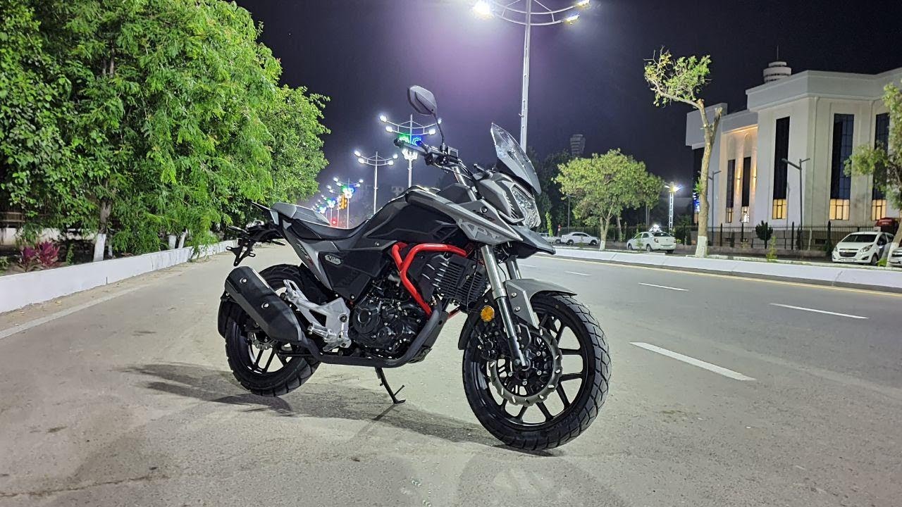 Bikeland.uz дан Lifan KPT-200 моделига видеообзор / Видеообзор на Lifan ...