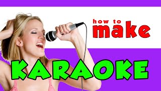 How to make Karaoke #new version - insert Lyrics to MIDI file screenshot 3