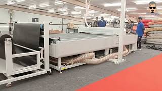 How to cut with Richpeace Single Layer Laser Cutting Machine