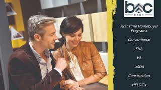 Amarillo Home Loans - Conventional, FHA, VA, Construction