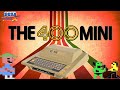 The 8bit atari 400 mini review