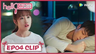 【Hello Mr. Gu】EP04 Clip | Can he bear to live such a life? | 原来你是这样的顾先生 | ENG SUB